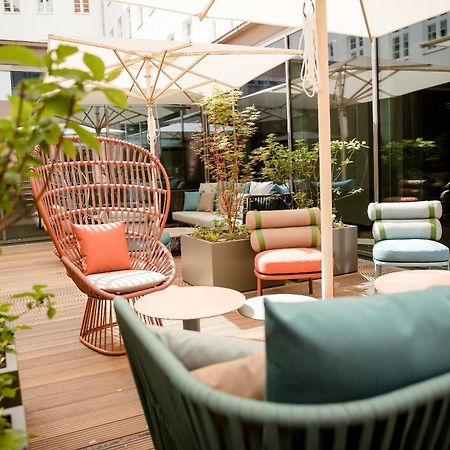 Motel One Hannover-Oper Экстерьер фото