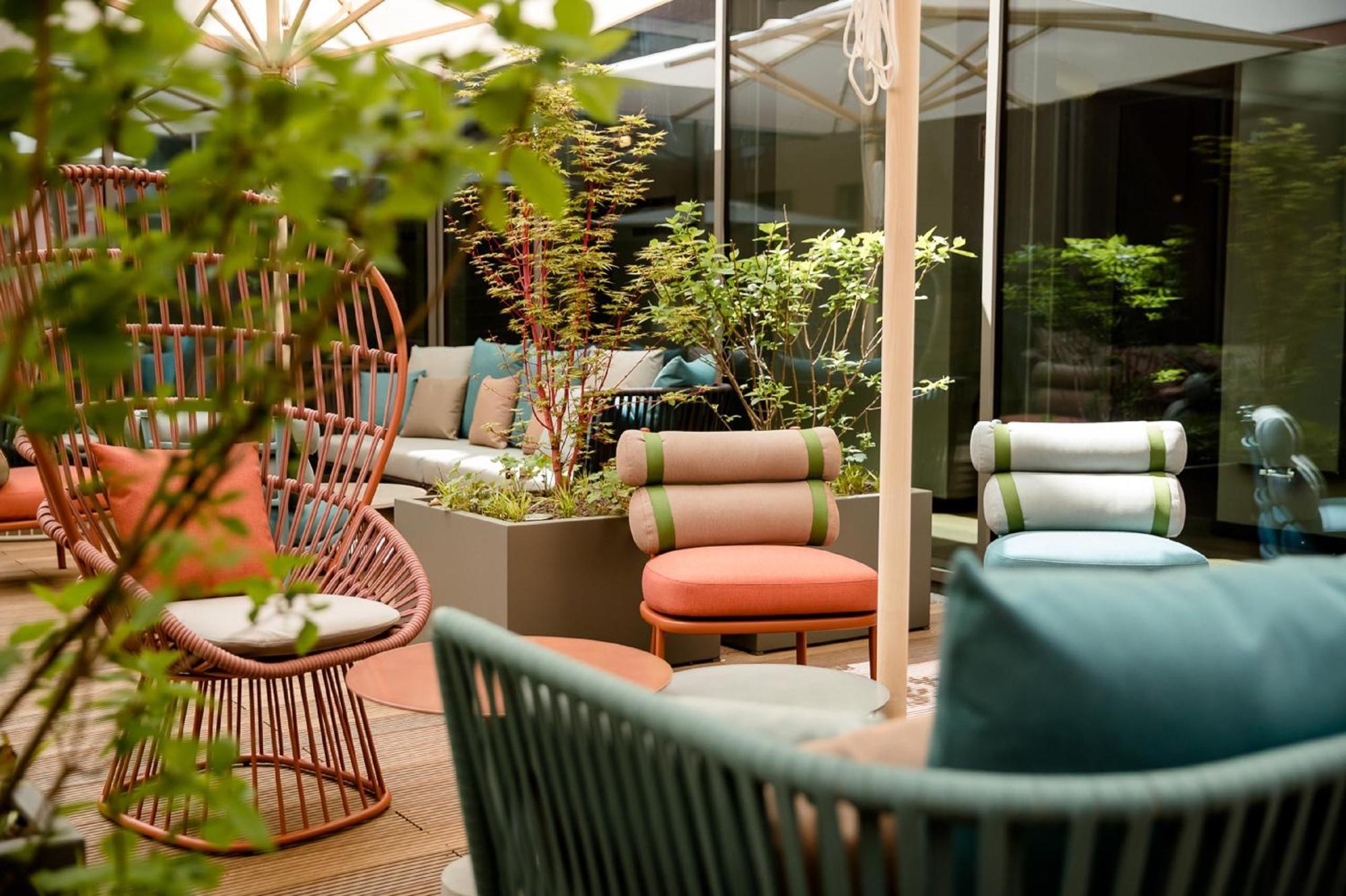 Motel One Hannover-Oper Экстерьер фото
