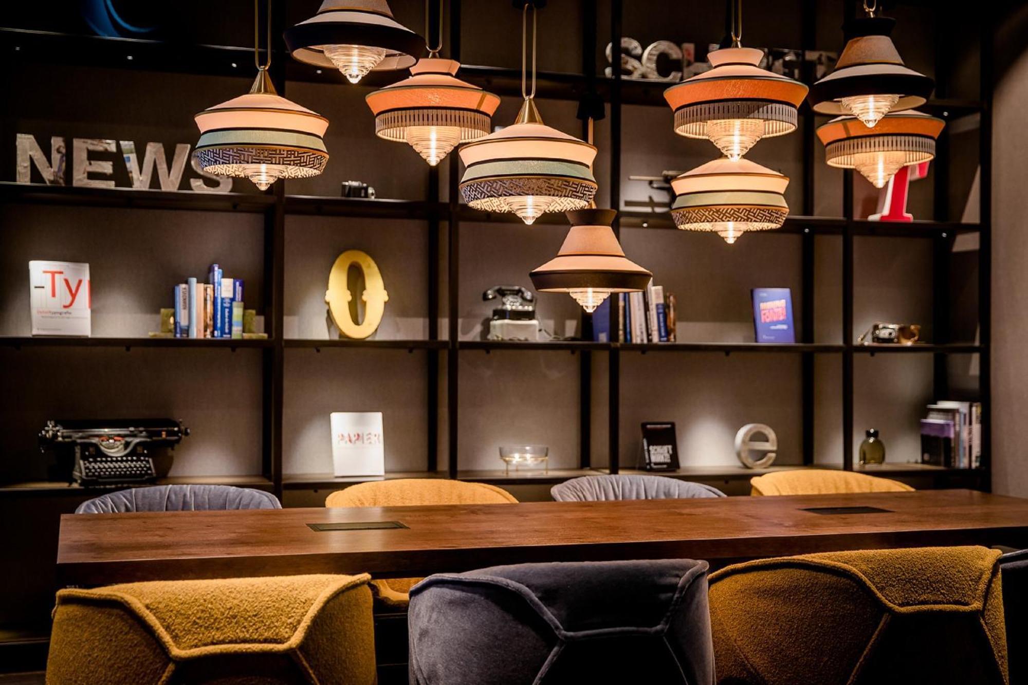 Motel One Hannover-Oper Экстерьер фото
