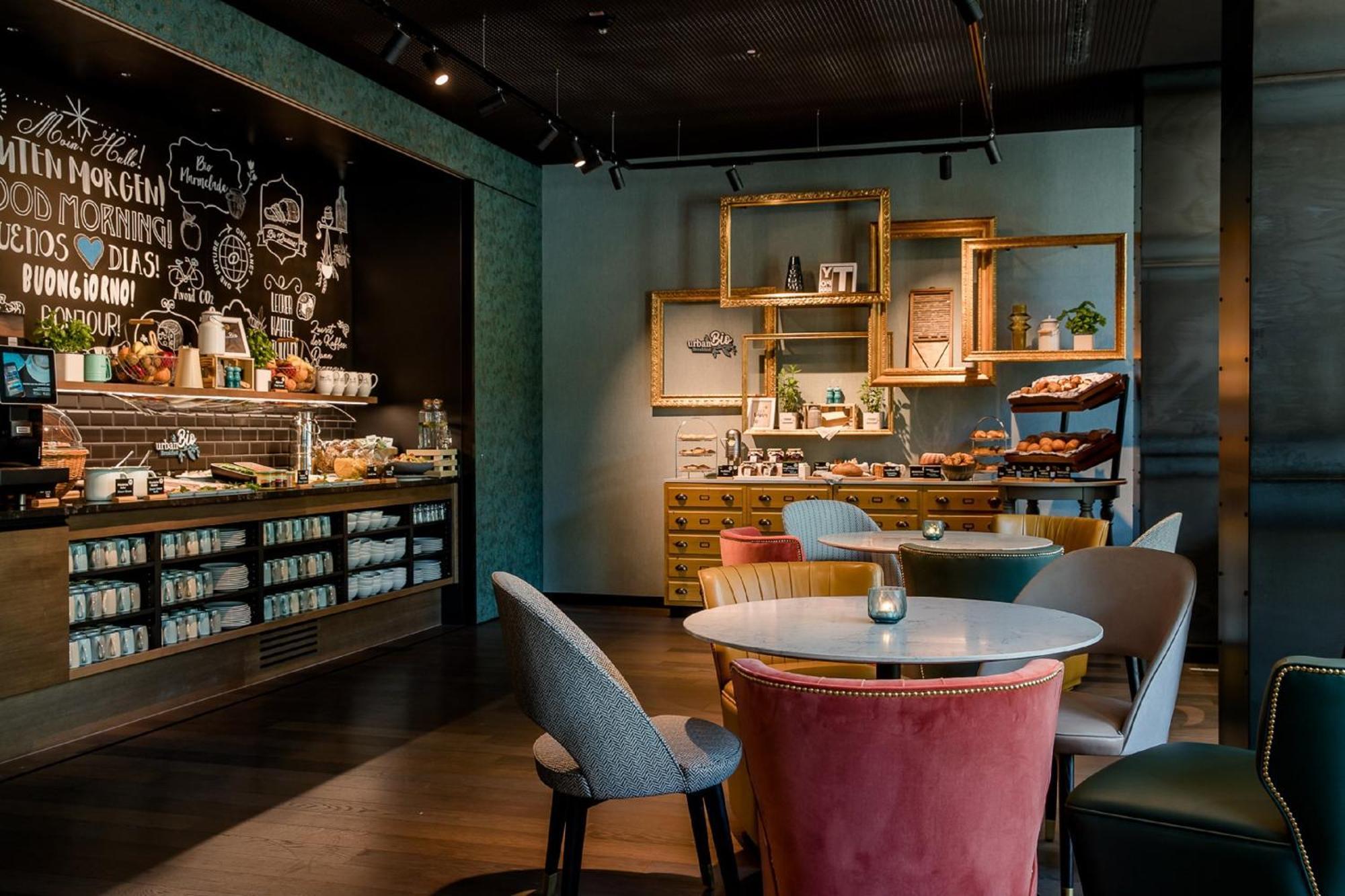 Motel One Hannover-Oper Экстерьер фото