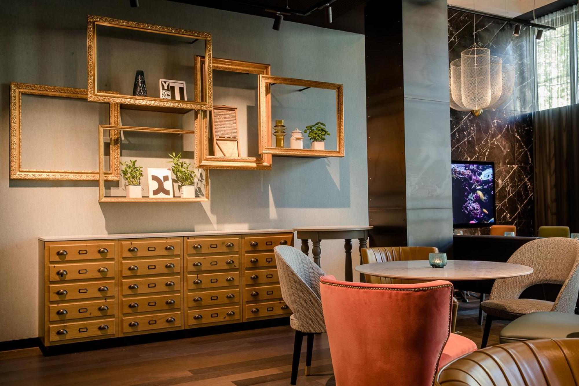 Motel One Hannover-Oper Экстерьер фото