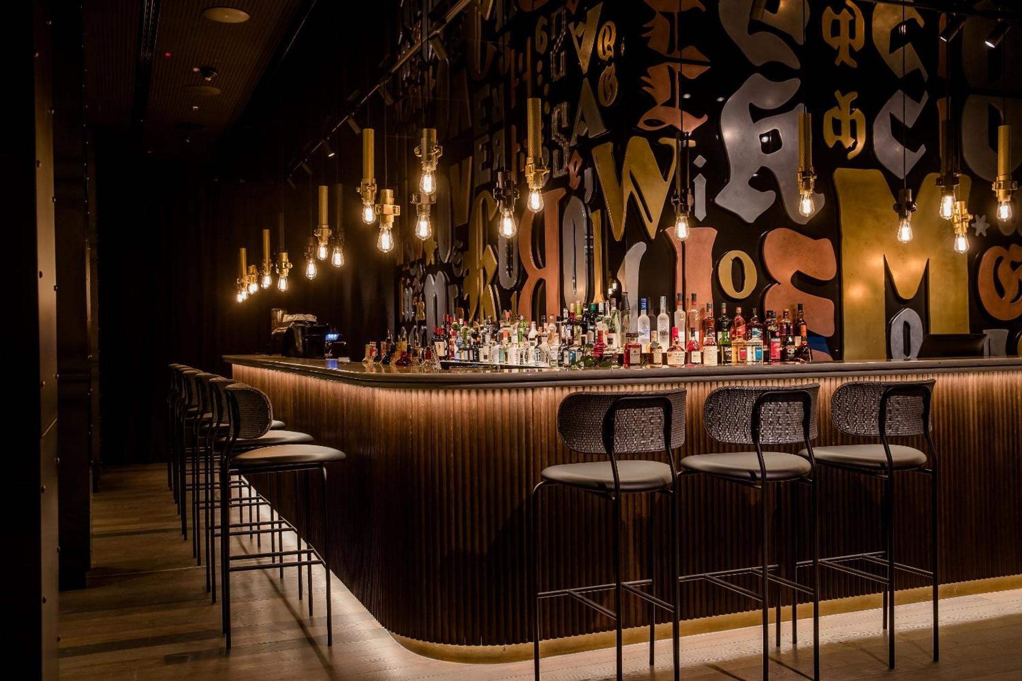 Motel One Hannover-Oper Экстерьер фото