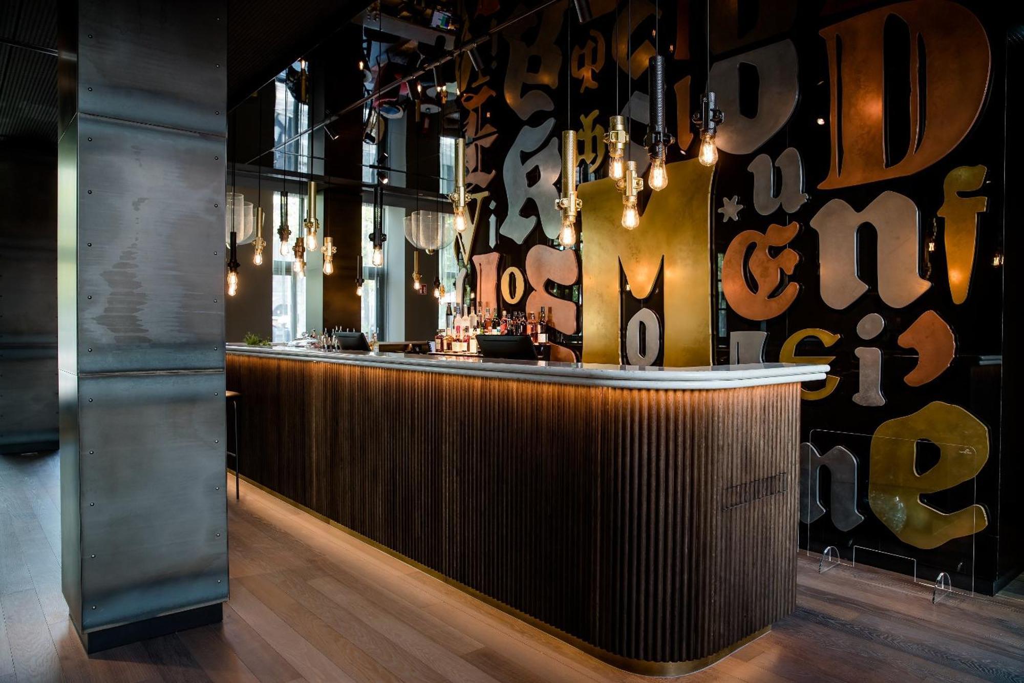 Motel One Hannover-Oper Экстерьер фото